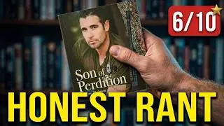 Son of Perdition by Brandon Blackmore review / FLDS / Mormon Polygamist / keep sweet prey and obey 