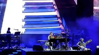A.R. Rahman - Mausam & Escape (Live in Chicago - Sep 14, 2018)