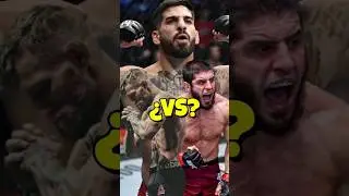 🤯&iexcl;&iexcl;Esta es la PR&Oacute;XIMA PELEA de ILIA TOPURIA!!🔥#iliatopuria #mma #ufc #conormcgregor #islammakhachev