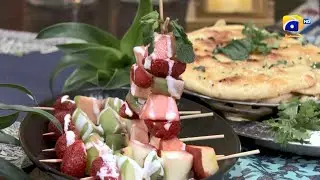 Iftar Table | 18th Ramadan | Chef Naheed | 9th April 2023