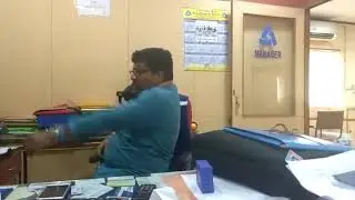 Work load make a bank employees insane