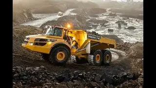 CAMINHÕES ARTICULADOS VOLVO