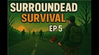SurrounDead Episode 5 (We got the best gun!!)