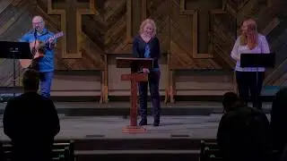 Sunday Morning Service, 8:30 AM, January 11th, 2026