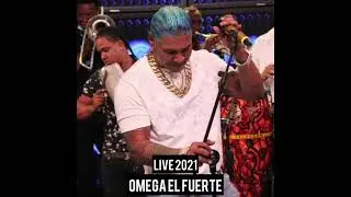 Omega El Fuerte - Festival De Caretas (Live 2021)