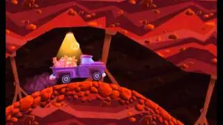 Snuggle Truck - Medium Tracks