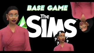 We Have A Toddler Now!!! |Playtesting The Sims 4 RAW (No Mods or CC)