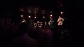 Dazzling Killmen &ndash; &ldquo;Staring Contest&rdquo; (Live at The Empty Bottle, Chicago &ndash; 11/21/2025)