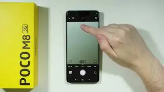 POCO M8 5G: How to Turn ON/OFF Camera Mirror Effect