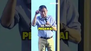 Bapak Revolusi KAI | Ignasius Jonan