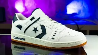 What's Bad about the Converse AS 1 Shoe Review & Wear Test