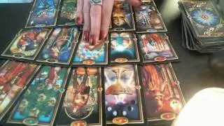 Scorpio - 2017 - Tarot