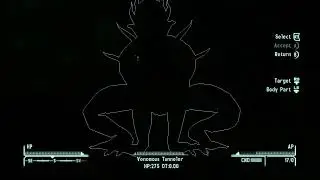 Fallout: New Vegas Lonesome Road vXbox Part 7 { Very Hard, Hardcore }
