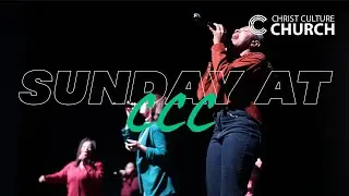 Sunday Service at Christ Culture Church01.11.2026