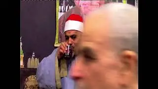 الشيخ السيد الجوهري ربع العصر عزاء الحاج عبدالله محمد فياض ، بهنيا ديرب نجم شرقيه 