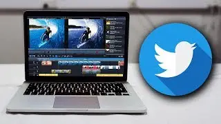 How To Make Money Video Editing Online (WITH TWITTER)