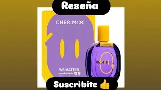 Perfumer&iacute;a Rese&ntilde;a del nuevo Cher Mix  eau de toilette clon del Devotion de Dolche Gabbana #millanel