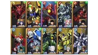 Eternal Road Expert 1 100% F2P without SP unit