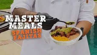 MASTER MEALS - Fajitas