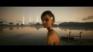 Judy Alvarez Scenes | Cyberpunk 2077