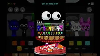 Sprunki beatbox Incredibox short Epic Adventure #Sprunki #SprunkiGame #SprunkiMusic #SprunkiOfficial