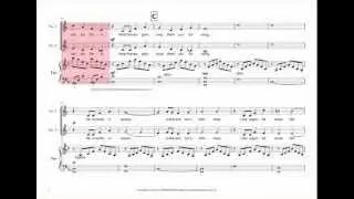 Angel's Carol (cororeando's score) as performed by Sotto Voce Choir