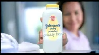 JOHNSON'S&reg; Baby Prickly Heat Powder Follow TVC30s
