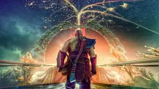 Alfheim Ambiance (Version II) - God of War (2018) Unreleased Soundtrack
