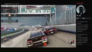 Nascar Heat 4 Live