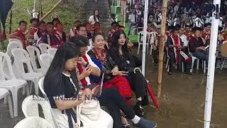 🎉 Ts&uuml;ngremmong Festival 2025  Kohima Ao Union Dr. S. C. Jamir Graces as Chief Guest 🎤✨