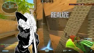 Realize (CS2 MONTAGE)