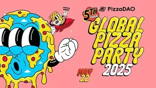 PIZZADAO GLOBAL PIZZA DAY 2025&mdash;LAGUNA