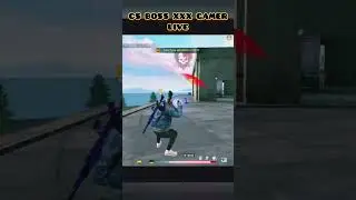 BR RANKED MATCH CS BOSS EASY GAMEPLAY NEW FREE FIRE MAX ONLY RED N