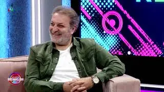 ASLI SEVİ İLE RENKLER - TANER TURAN - SAFTER &Ccedil;EVİRGEN - 14 KASIM 2019