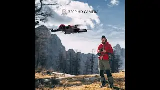 sbego pocket drone 124