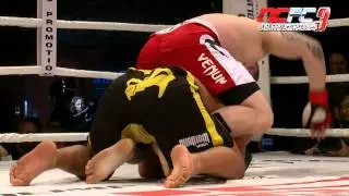 No Compromises FC 3: Johannes Michalik vs. Sebastian Blischke - Full Fight