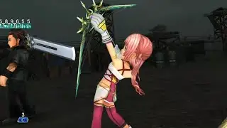 [#DFFOO] Gladiolus LC Ld board showcase feat. Serah, Garland