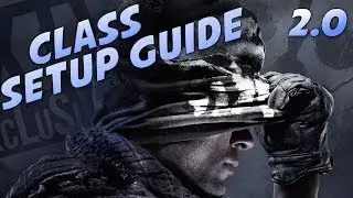 Call of Duty: Ghosts &mdash; Руководство по настройке класса 2.0 (Лучшее оружие и снаряжение)