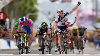 Tour de France 2012 Etape 4 (Abbeville - Rouen) [Audio FR Eurosport]