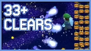 Can I Escape? - Super Mario Maker 2 - Endless Expert