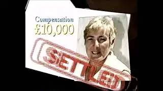 Claims Direct ad, 1999