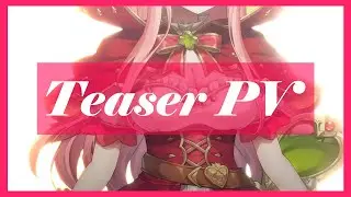 Teaser PV/ティザーPV【新人Vtuber /MorinoMerun】