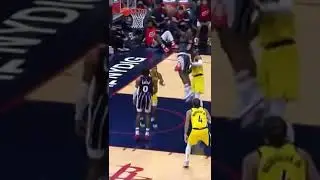 Jae&rsquo;Sean Tate Airballed The Layup 😂