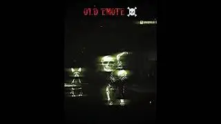 FREE FIRE 🔥 OLD EMOTE ☠️ VS NEW EMOTE ☠️🤡🤮🐸#vidioediting #video #trending #shorts