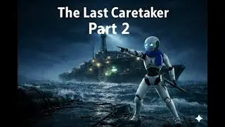 The Last Caretaker | Part 2 &ndash; Habitat Node 06-3.5