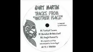Gary Martin - Turkish Tavern