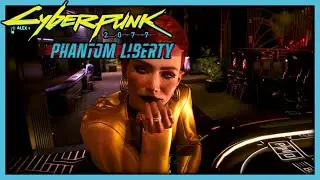 CYBERPUNK 2077 PHANTOM LIBERTY [#031] - Feurige Versuchung [Let's Play|Deutsch]