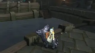 WoW: STONEHIDE ELDERHORN DROP