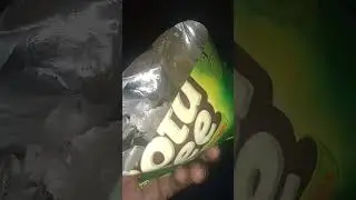makan potabee dicampur nasi#shorts#potabee#mukbang