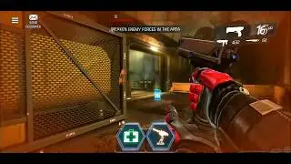 Shadowgun Legends: Naked Gun Ribbon Bug Report